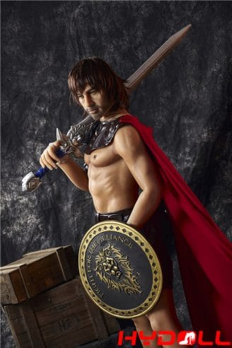 Roman warrior sex dolls