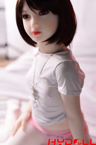 122CM Pure A-Cup Teen Young Sex DollD06020 02