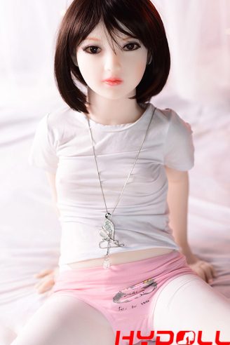 122CM Pure A-Cup Teen Young Sex DollD06020 03
