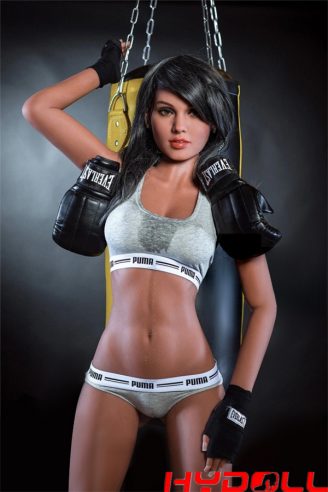 166CM E-Cup Lifelike TPE Riesige Brust Sexpuppe-Auf Lager verfügbar4 2