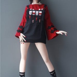 150CM TPE Realistic C-Cup Kleine Brüste Sexdoll6YEDoll D06043 06
