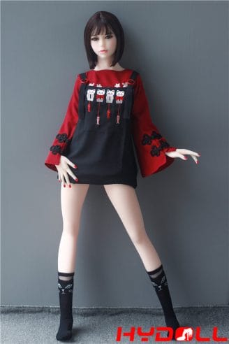 150CM TPE Realistic C-Cup Kleine Brüste Sexdoll6YEDoll D06043 06