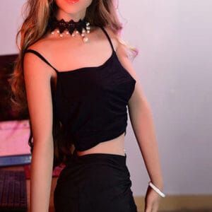 158CM B-Cup Kleine Brust Sex Puppe6YEDoll D06057 01