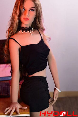 158CM B-Cup Kleine Brust Sex Puppe6YEDoll D06057 01