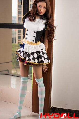 160CM TPE Lifelike Große Brüste Liebespuppe6YEDoll D06074 02