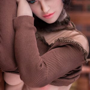 163CM TPE B-Cup Real Kleine brüste sexpuppe6YEDoll D06093 01
