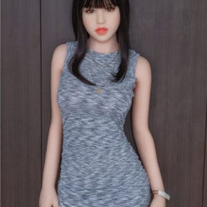 166CM C-Cup Sexy Lebensechte Liebespuppen6YEDoll D06138 01 1