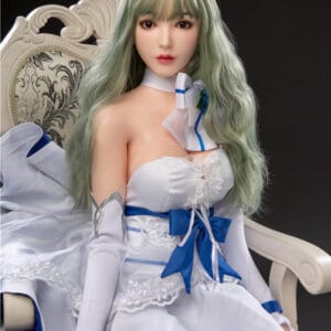 〖Bonny〗165CM C-Cup Sexy Silikon Latex Sex Doll-FuturedollFuture Girl D16012 01