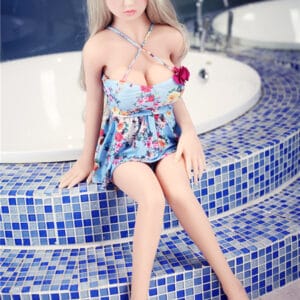 125CM Jugend Realistische TPE Liebespuppe-Lieferantal dolls OV4125CM DOLL 3 08