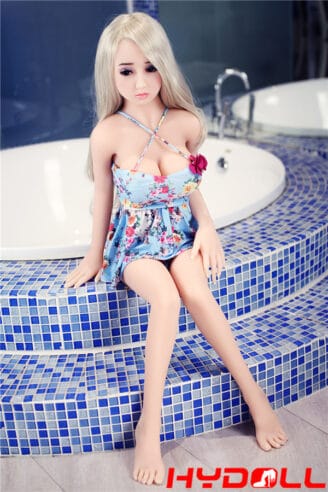 125CM Jugend Realistische TPE Liebespuppe-Lieferantal dolls OV4125CM DOLL 3 08