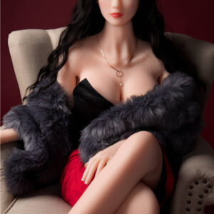 158CM I-Cup Beste Realistische Sexpuppe mit großen Titten15 D15018 01