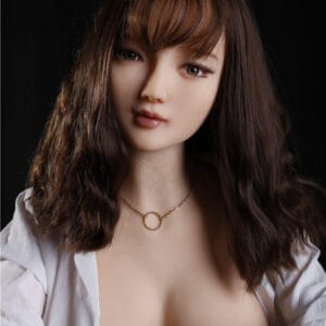 158CM Pure Nackte Große Brüste Sexpuppe-Greifen Sie zuQitadoll D08008 05