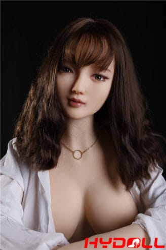 158CM Pure Nackte Große Brüste Sexpuppe-Greifen Sie zuQitadoll D08008 05