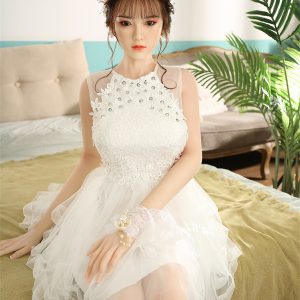 169cm D-CUP Silikon Sexy Real Doll-FJDOLLD26025 05