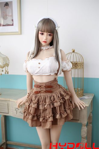 lebensechte silikon sexpuppen