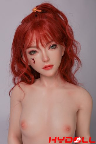 130CM A-cup sexpuppe silikon gute Qualität | PoppyD42003 13 scaled