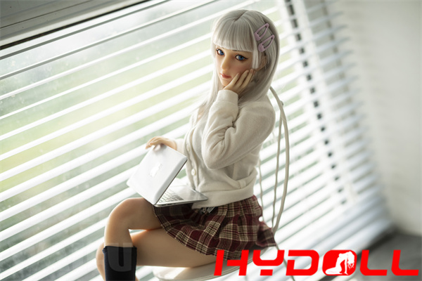 D41114-08 silikonsexpuppen