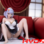 D10047 01 - individuelle puppe