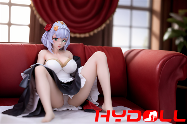 D10047 01 - individuelle puppe