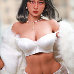 OVE08 49 12 - lebensechte puppe