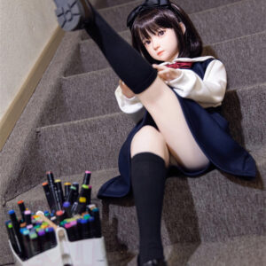 D41137 16 - lebensechte puppe